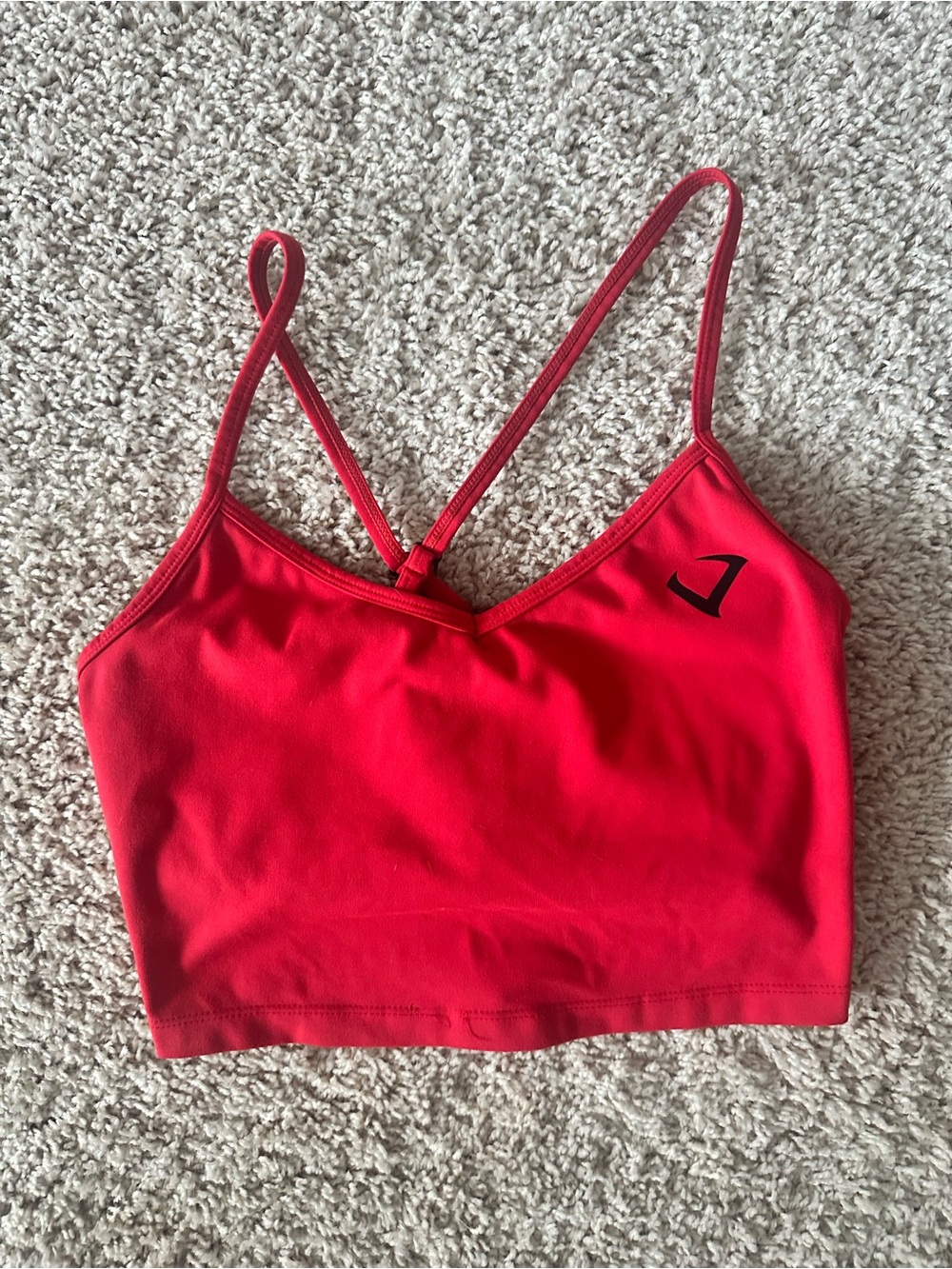 Violate the Dress Code Crop Top